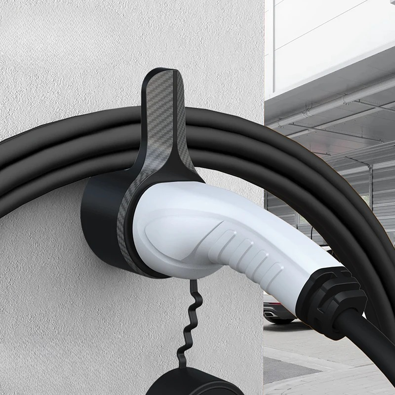 Type 2 Charger - EV Charger Holder Holster Dock For
