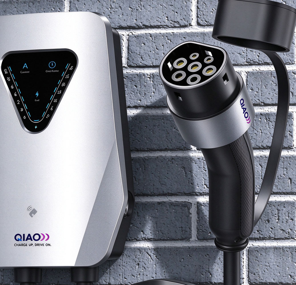 Wallbox Ev - 7.4KW Type2 Wallbox EV Charger 32A