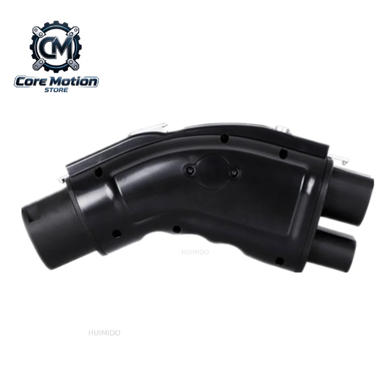 New 200A Electric Vehicle CCS2 - Gb/T To Ccs2 200A Fast Charging Adapter 评论和价格