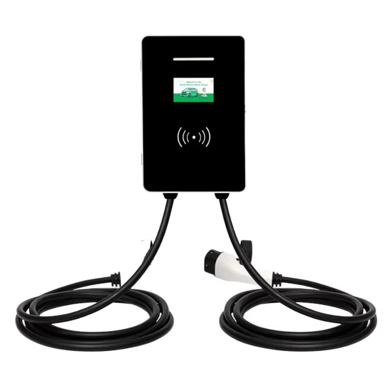 7kW 14kW 22kW Dual  Wall-Mount - Type 2 Charger 评论和价格
