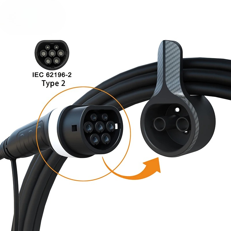 EV Charger Holder Holster Dock - Type 2 Charger 评论和价格
