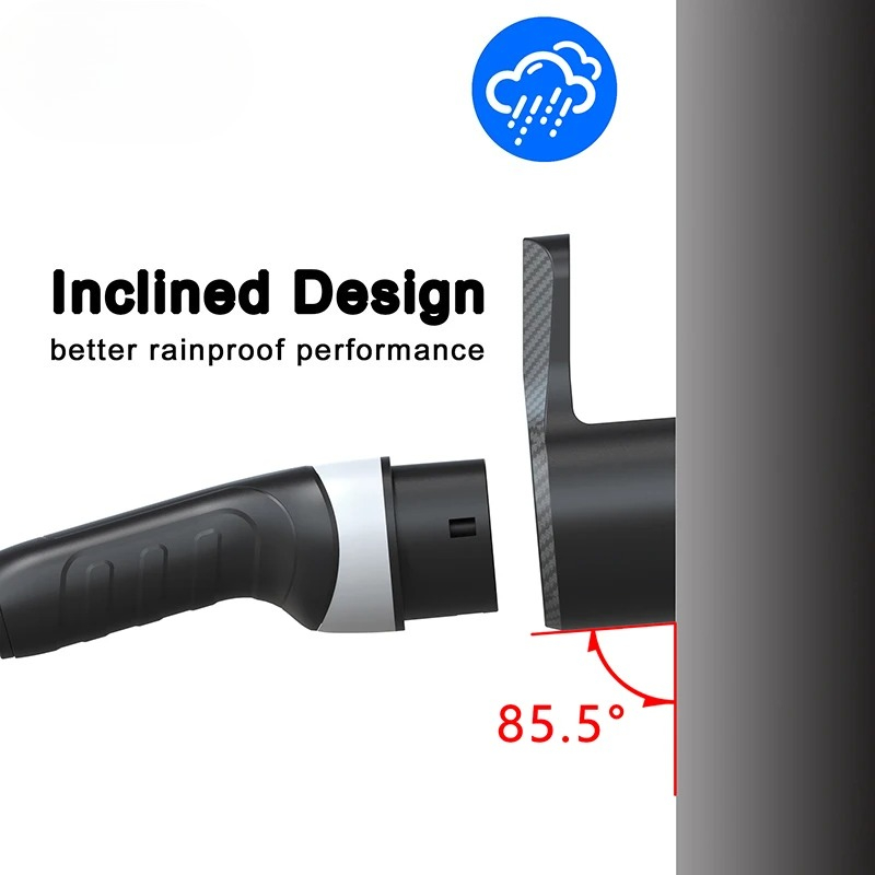 EV Charger Holder Holster Dock - Type 2 Charger 评论和价格