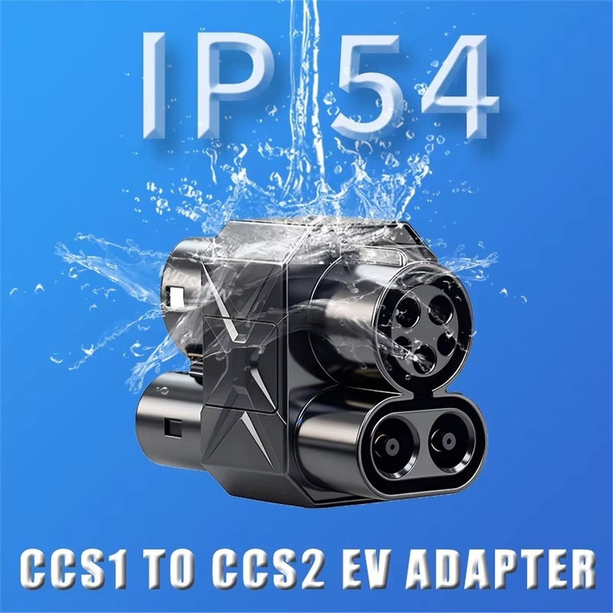 A67F CCS1 to CCS2 Fast Chargin - Ccs2 To Ccs1 Fast Charge Adapter 250Kw 评论和价格