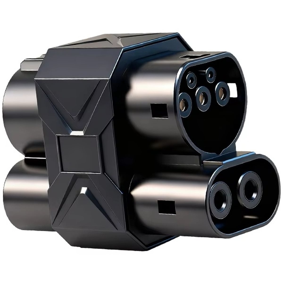 A67F CCS1 to CCS2 Fast Chargin - Ccs2 To Ccs1 Fast Charge Adapter 250Kw 评论和价格