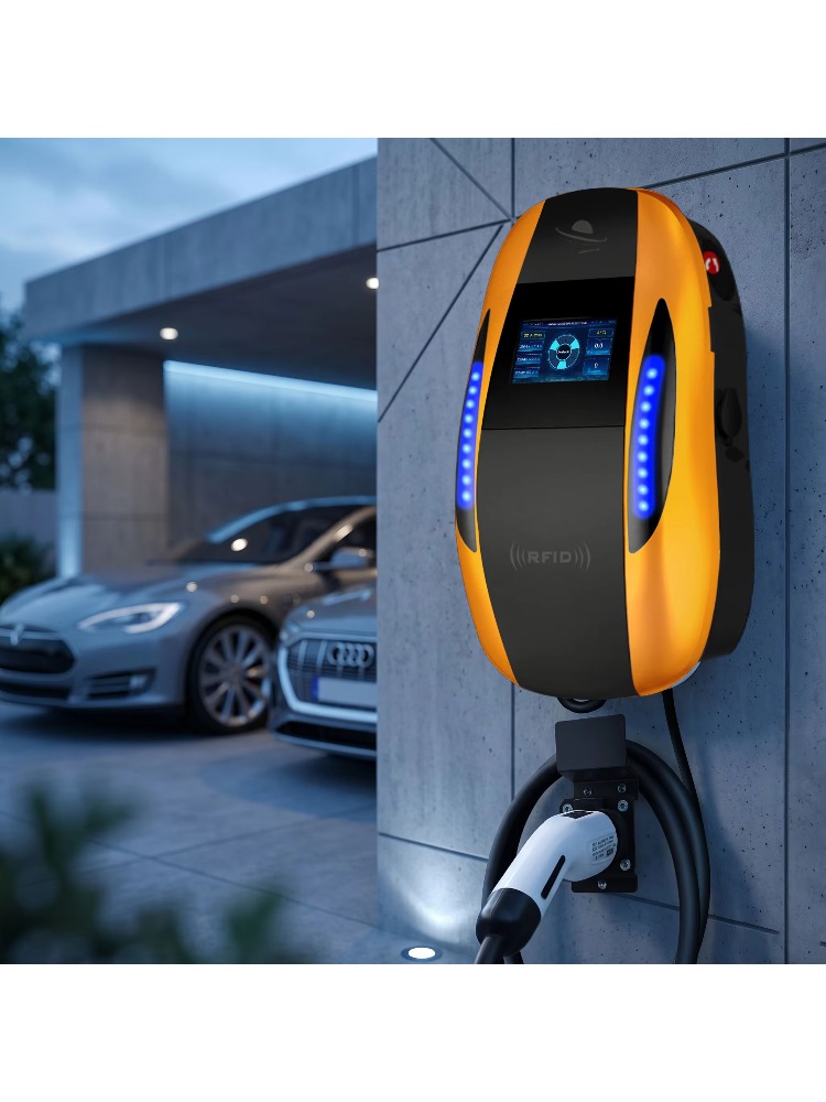 IP65 Waterproof AC EV Charger  - Ev Charging Pile 评论和价格