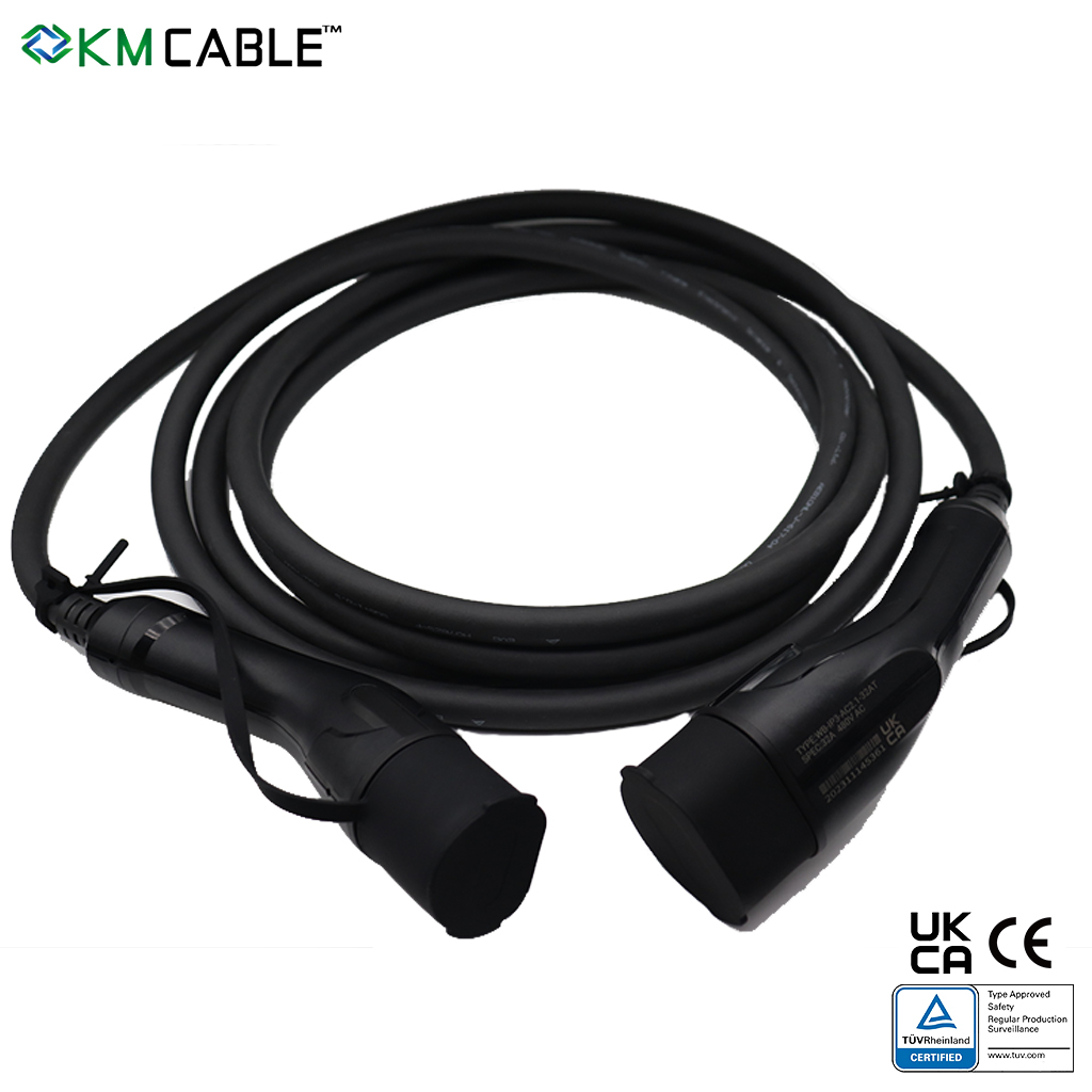 Wholesale 22kW 32A Type 2 to T - Type 2 Charger 评论和价格
