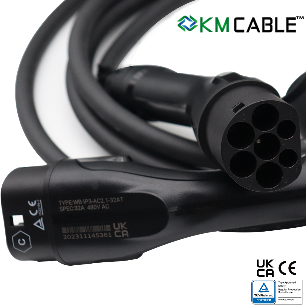Wholesale 22kW 32A Type 2 to T - Type 2 Charger 评论和价格