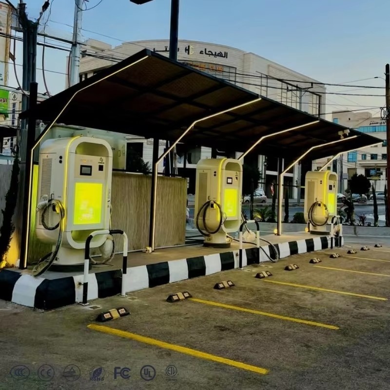 EU Standard EV Charger Fast Ch - Ev Charging Pile 评论和价格