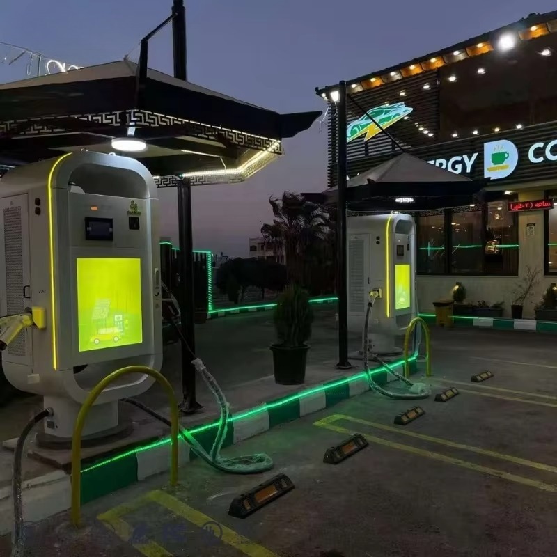 EU Standard EV Charger Fast Ch - Ev Charging Pile 评论和价格