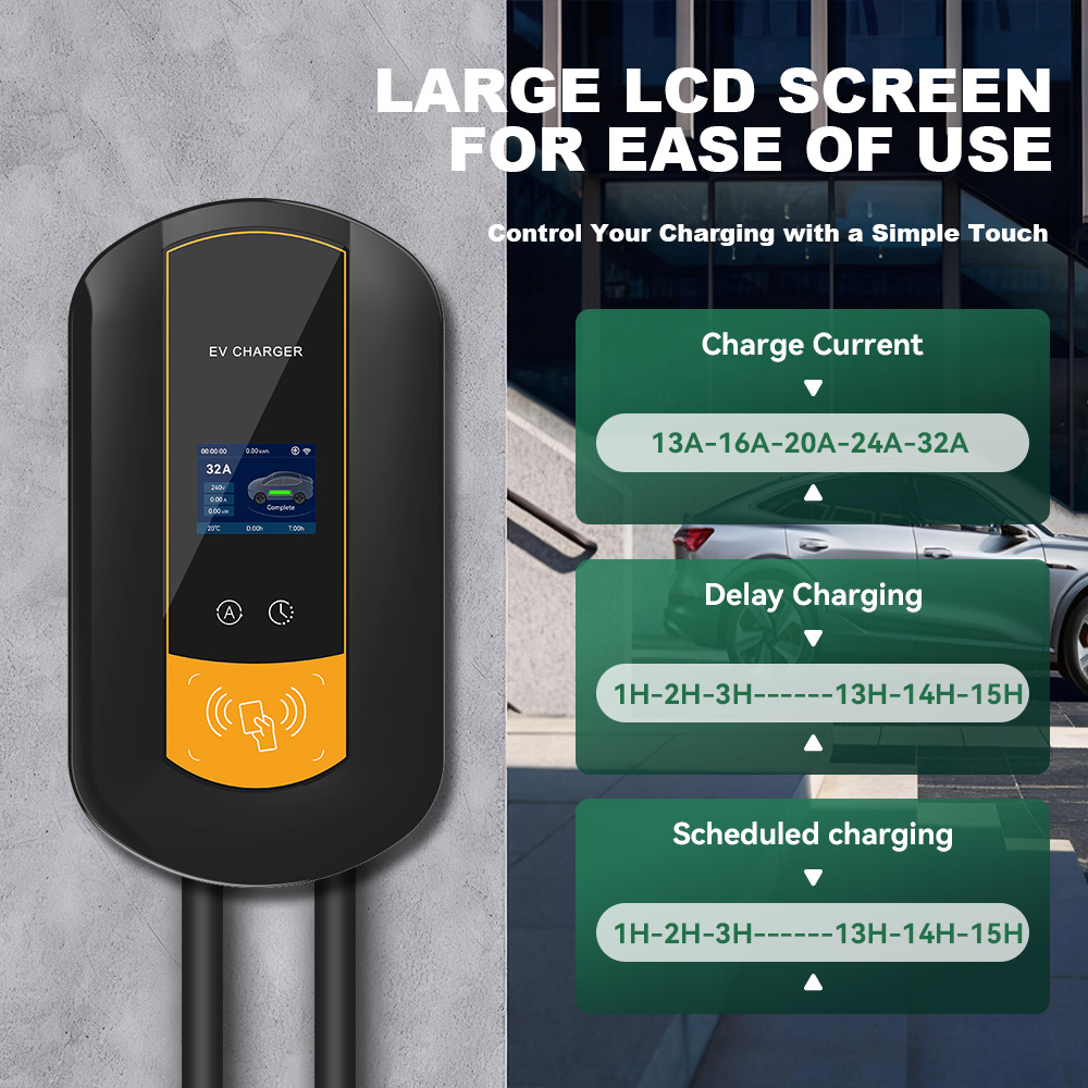 IPENGEN Type2 EV Charging Stat - Home Ev Charger 评论和价格