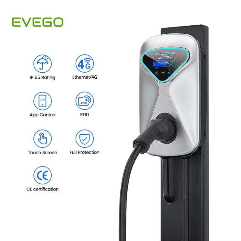 New Energy 7/11/22kW Fast Char - Ev Charging Pile 评论和价格