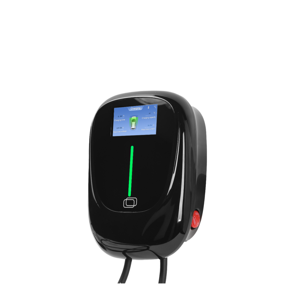 7-22kW AC Wallbox EV Charger S - Fast Ev Charger 评论和价格