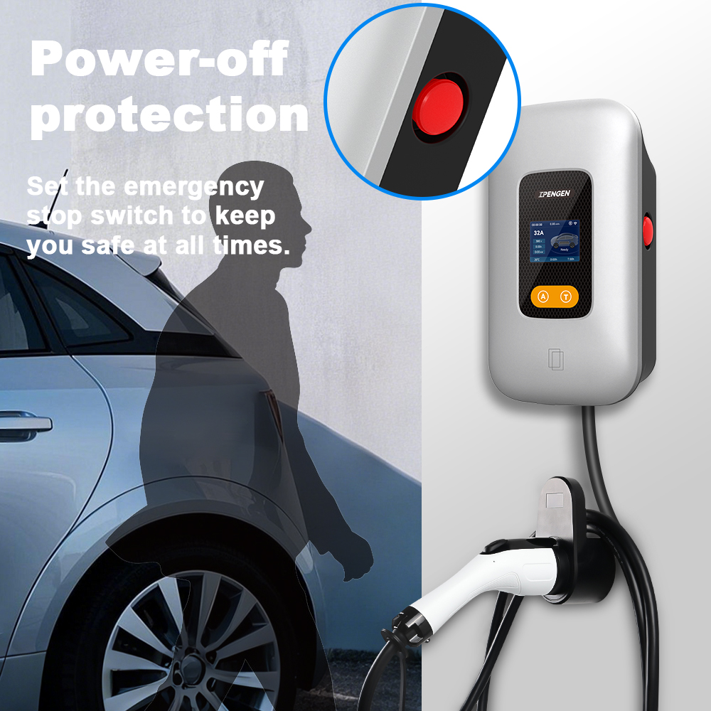 IPENGEN EV Charging Station GB - Ev Charging Cable 评论和价格