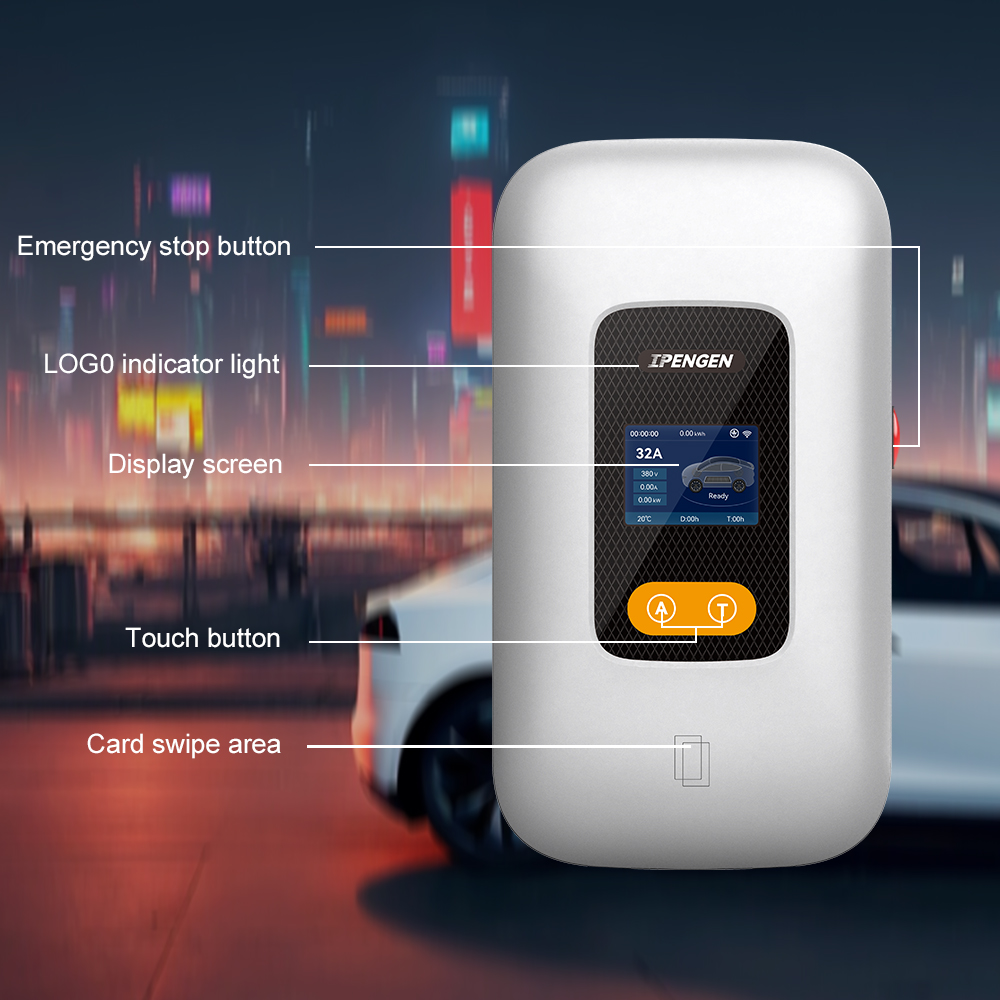 IPENGEN EV Charging Station GB - Ev Charging Cable 评论和价格