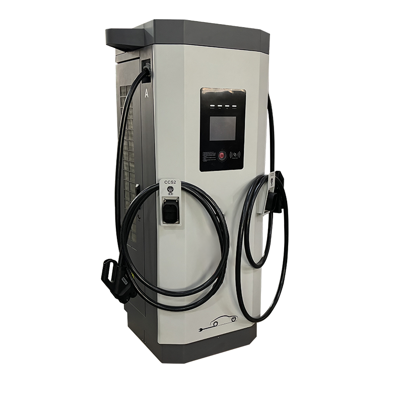 60kW DC EV Charging Pile Floor - Ev Charging Pile 评论和价格