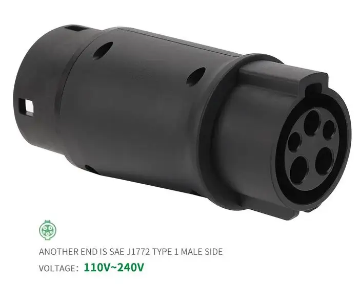 16A 32A EVSE Adaptor Electric  - Ev Charger Adapter 评论和价格