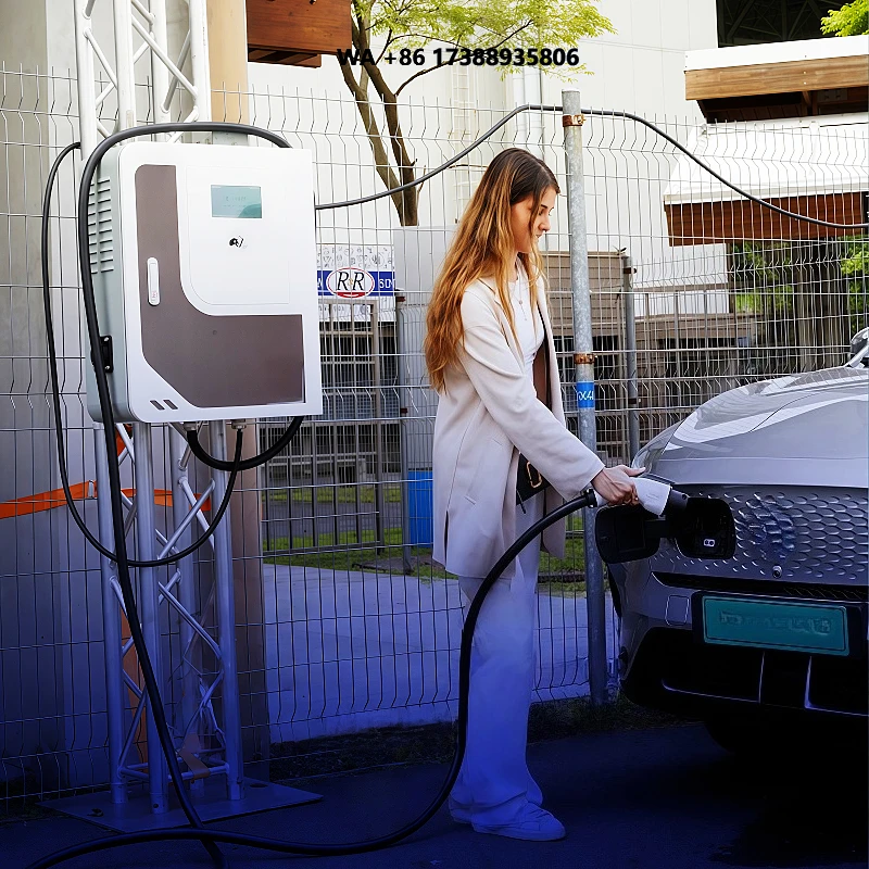 Penoda DC Wallbox Car Charger  - Dc Fast Charger 30Kw Wallbox Commercial 评论和价格