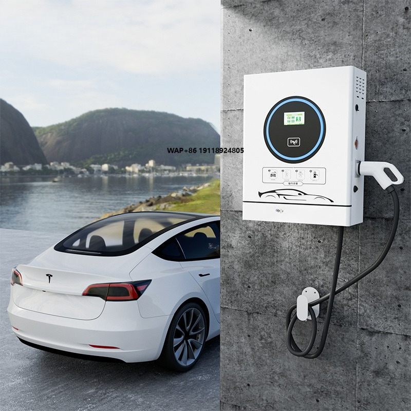 OEM 7-22kw AC Wallbox Ev Car C - Ev Charging Pile 评论和价格
