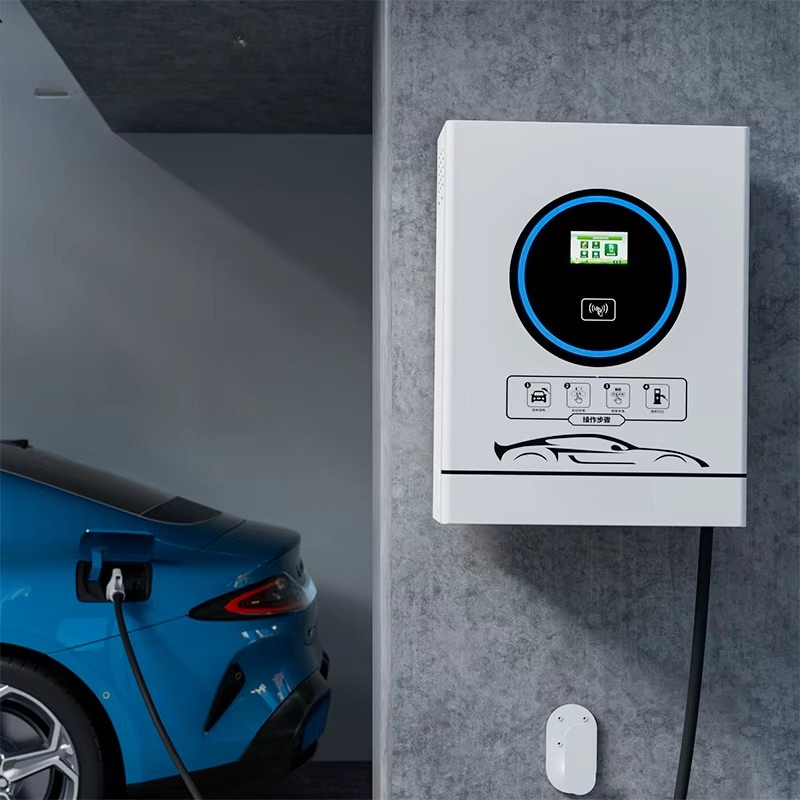 OEM 7-22kw AC Wallbox Ev Car C - Ev Charging Pile 评论和价格