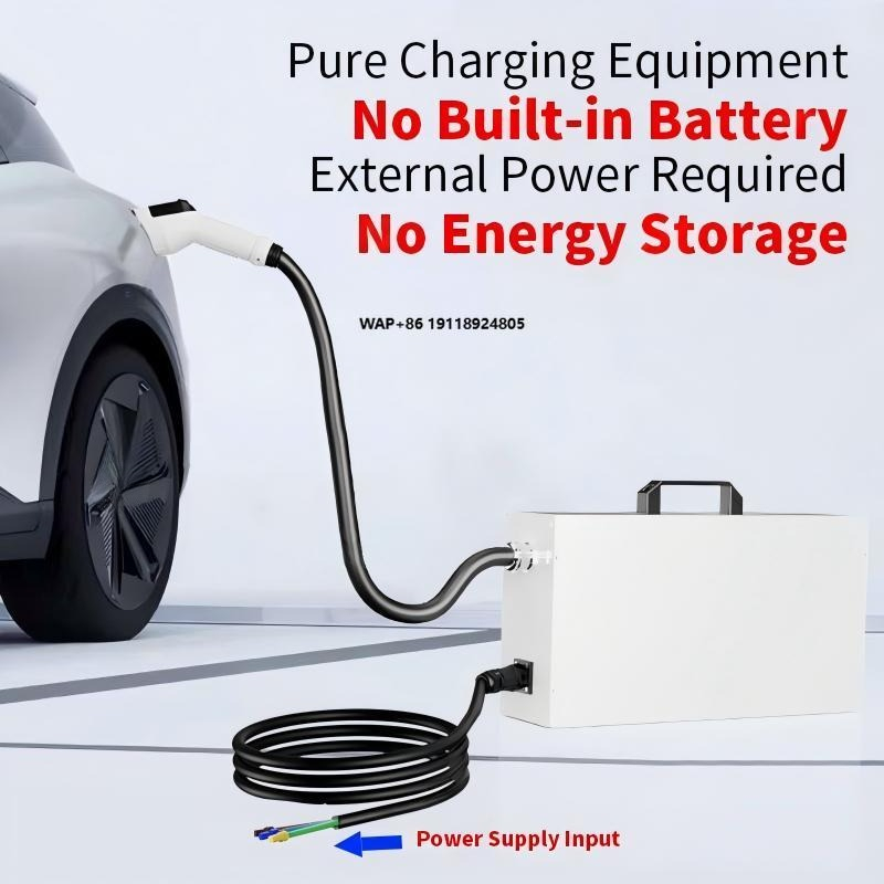 New UN38.3 Certified DC Mobile - Ev Charger 评论和价格