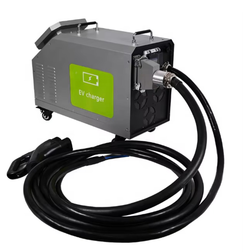 Portable 7KW Fast Ev Car Dc Ch - Fast Ev Charger 评论和价格