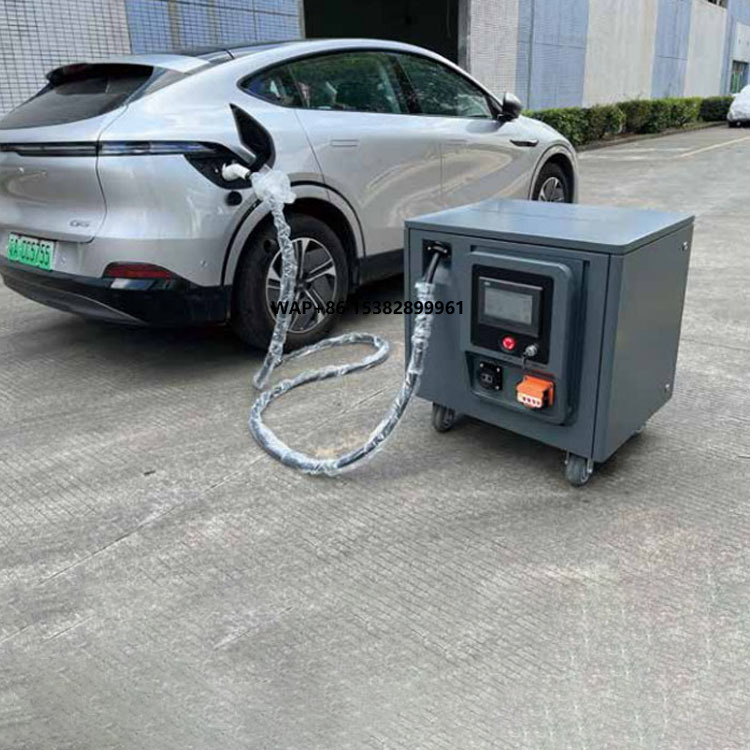 BAITU 20KW Single Portable DC  - Ev Charger 评论和价格