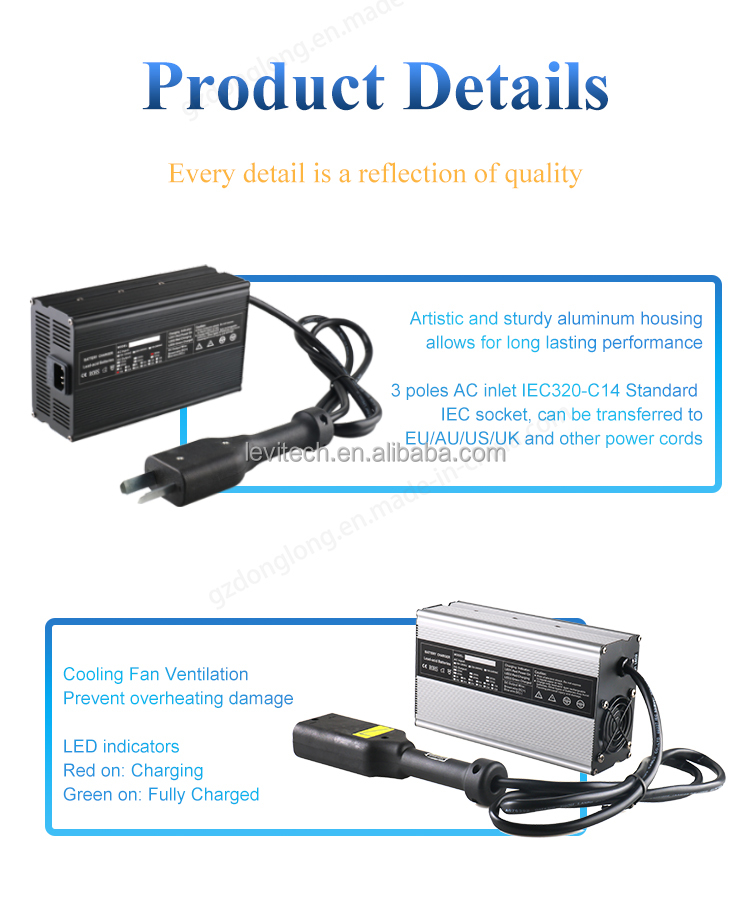 DL900 LiFePO4 Fast Charger 48V - Fast Ev Charger 评论和价格