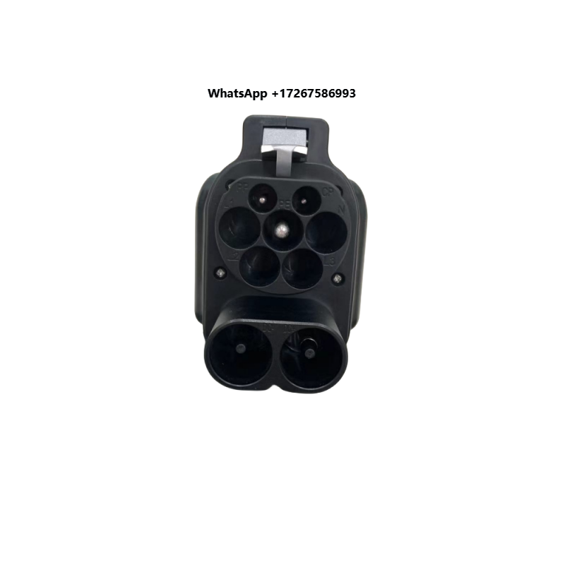200A Electric Vehicle GBT DC F - Gb/T To Ccs2 200A Fast Charging Adapter 评论和价格
