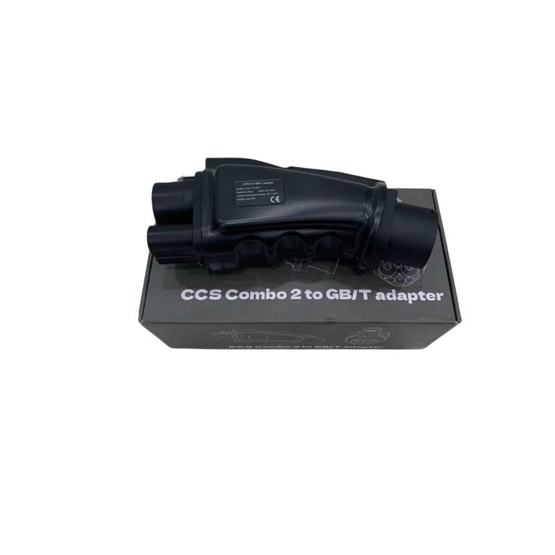 200A Electric Vehicle GBT DC F - Gb/T To Ccs2 200A Fast Charging Adapter 评论和价格