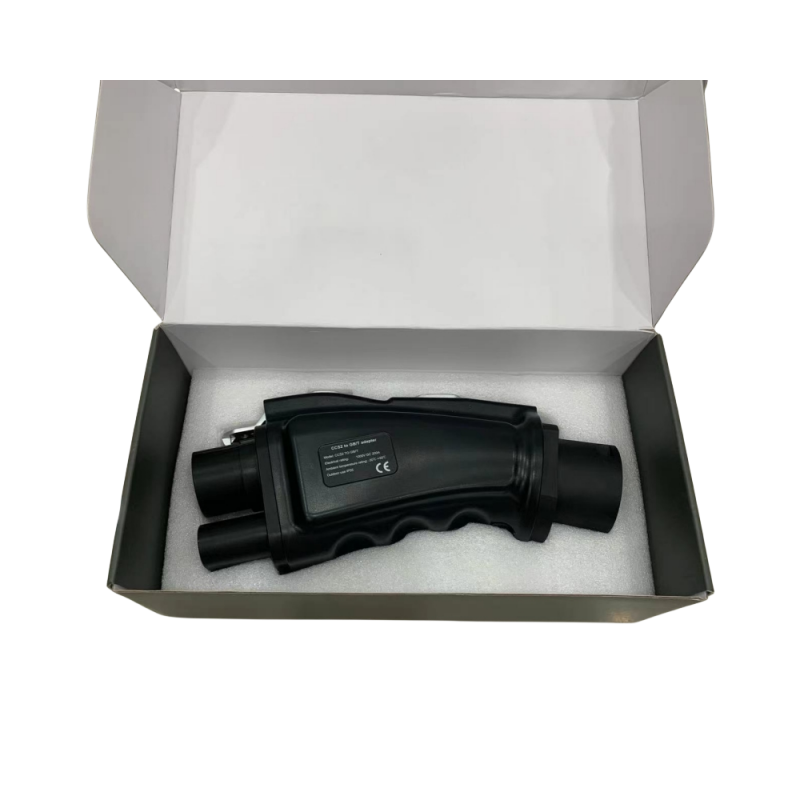 200A Electric Vehicle GBT DC F - Gb/T To Ccs2 200A Fast Charging Adapter 评论和价格