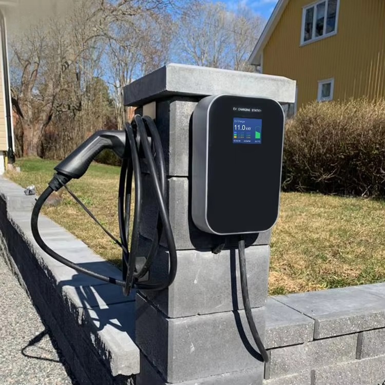 OEM Mode 3 16A 3 Phase 11KW Ch - Wallbox Ev 评论和价格