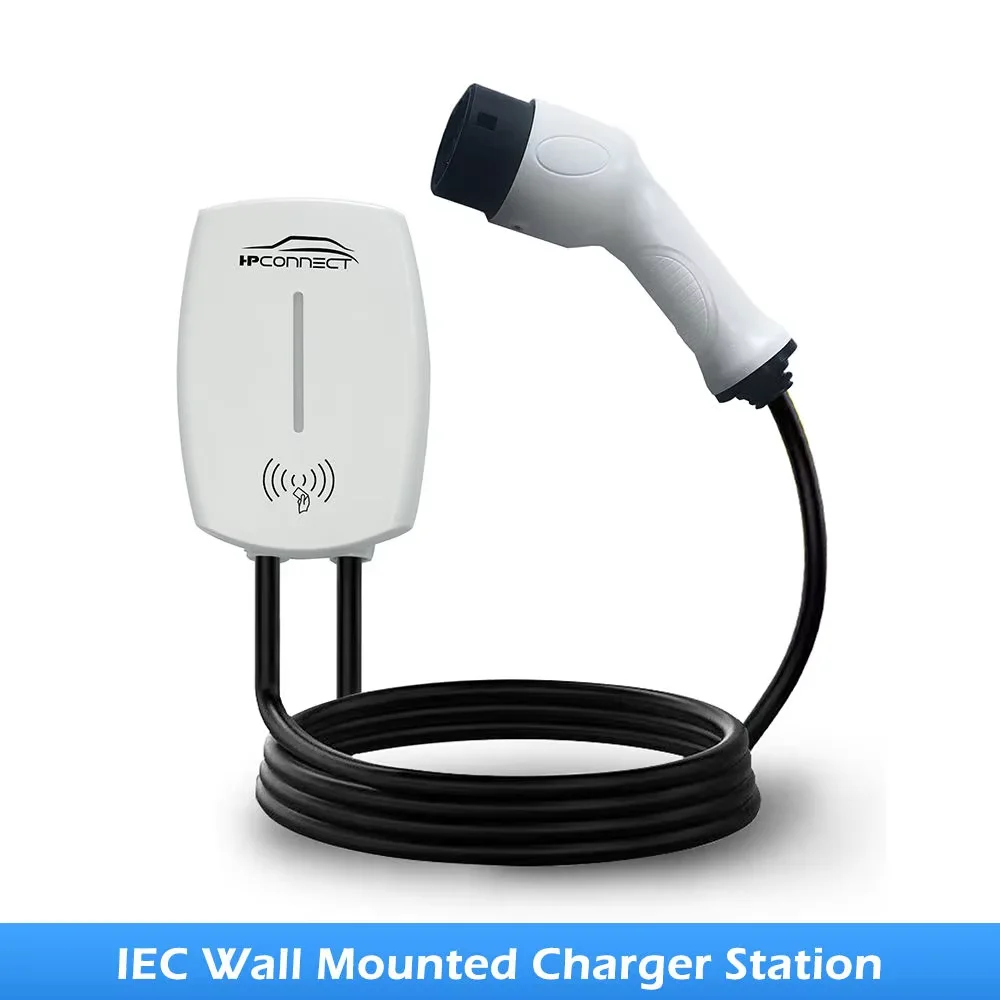 11kw 22kw 16A 32A IEC Wallbox  - Wallbox Ev 评论和价格