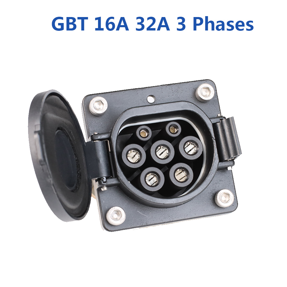 3.5KW 7KW GBT EV Connector 16A - Ev Charging Cable 评论和价格