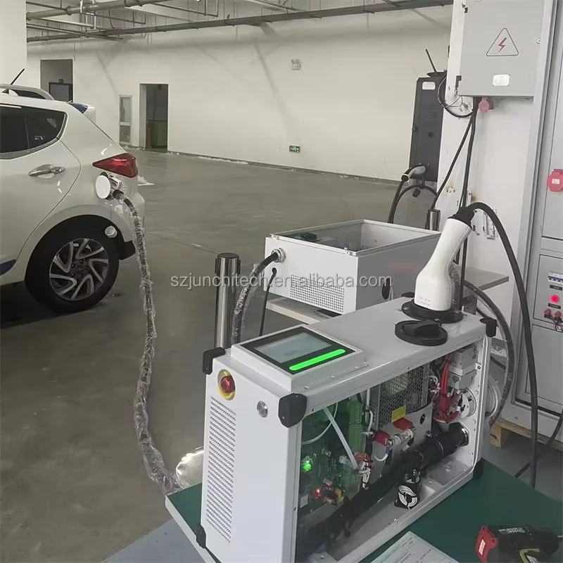 JET Combo2 CCS1 ChadeMo Portab - Portable Ev Charger 评论和价格