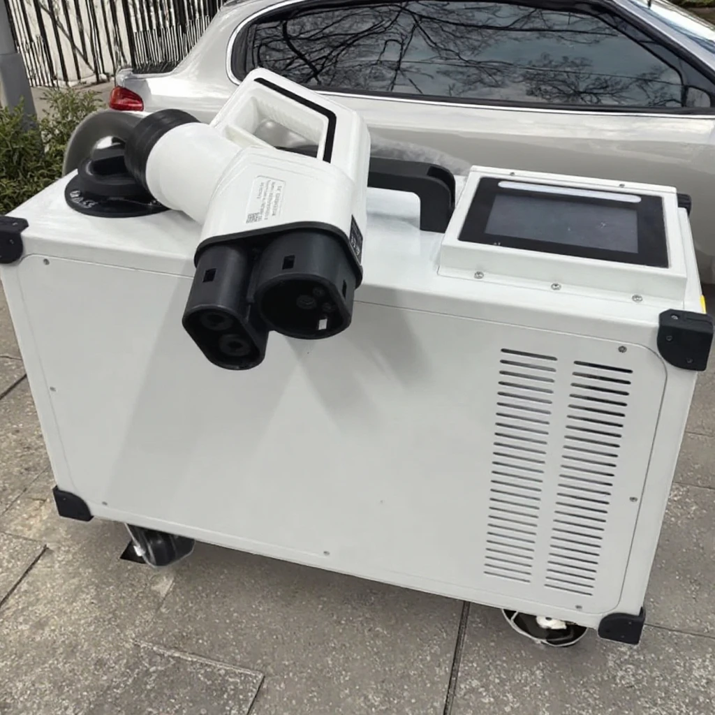 JET Combo2 CCS1 ChadeMo Portab - Portable Ev Charger 评论和价格