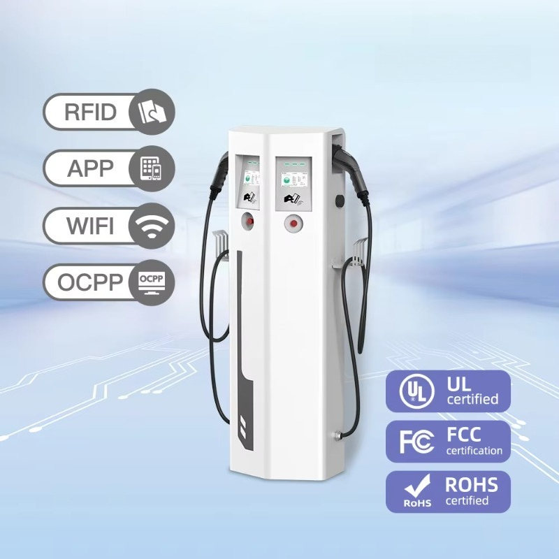 IP65 OCPP CE Floor Charging St - Type 2 Charger 评论和价格