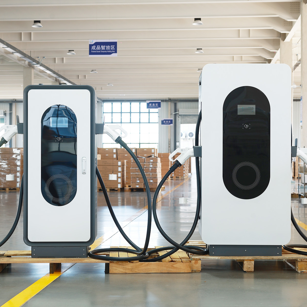 INNOTECH 80kw 120kw CE Certifi - Ev Charging Pile 评论和价格