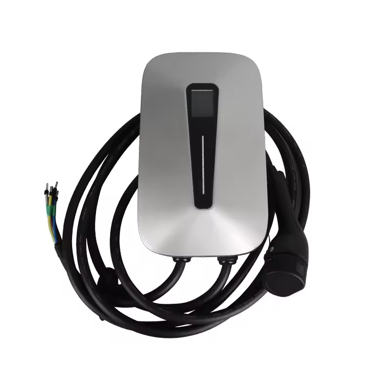 New High Standard 21Kw AC Wall - Ev Charging Pile 评论和价格