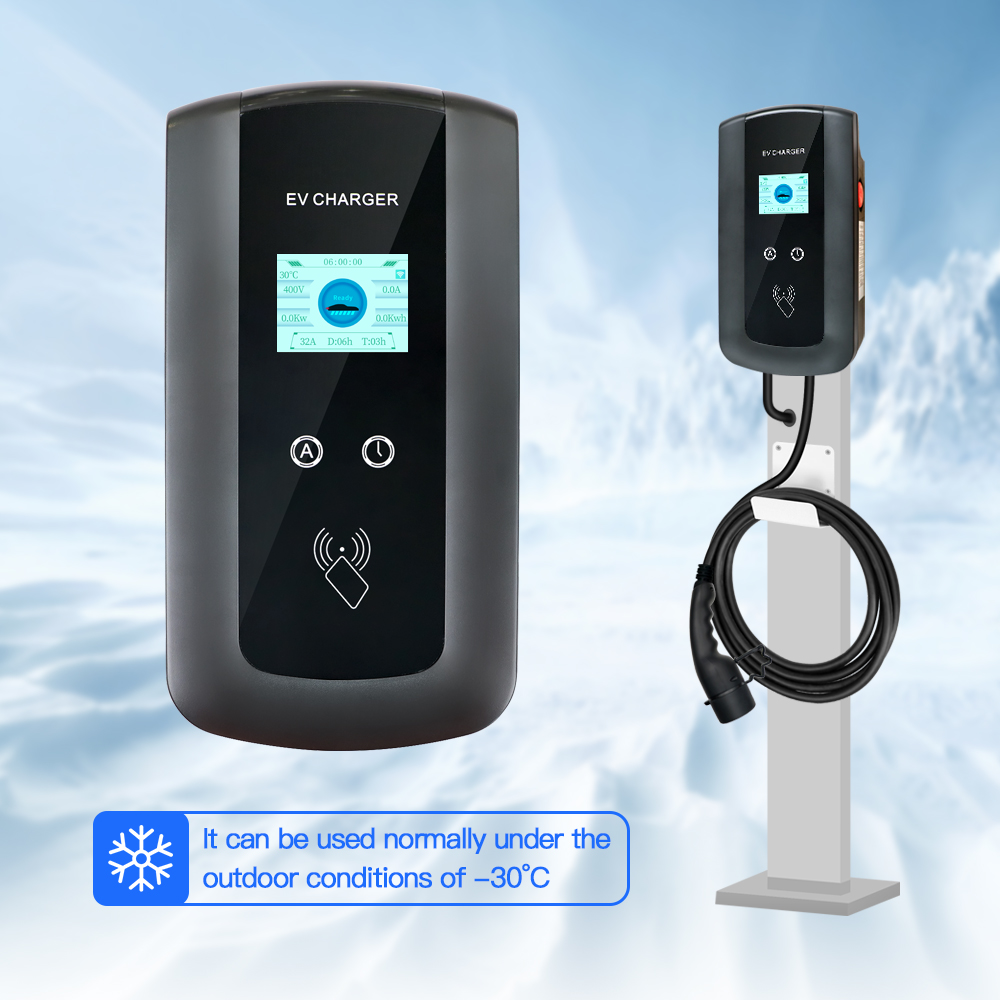 Kolanky 32A 7.2/22KW EV Chargi - Home Ev Charger 评论和价格
